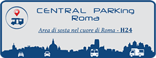Central parking Rome - Parkbus